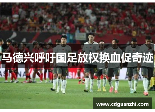 马德兴呼吁国足放权换血促奇迹
